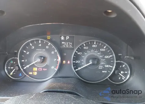 2012 Subaru Legacy 2.5I Premium z USA, uszkodzony, nr VIN 4S3BMCG68C3009024